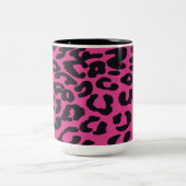 Schöne rosa Panther Tasse Geschenk für Liebhaber (Mittel)