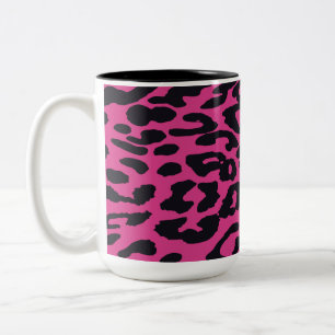 Schöne rosa Panther Tasse Geschenk für Liebhaber