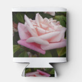 Schöne Rosa Rose Bestes Mum Blume Design Dosenkühler (Rückseite)