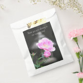 Schöne Rosa Rose Geschenktütchen (Versiegelt)