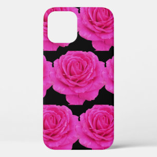 Schöne rosa Rosen Case-Mate iPhone Hülle