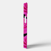 Schöne rosa Rosen Case-Mate iPhone Hülle (Rückseite / Rechts)