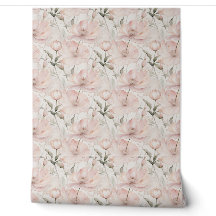 Schöne rosa und weiße Pfingstrosen in einem ruhige