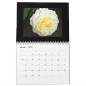 Schöne Rose 2013 Kalender (Mär 2026)