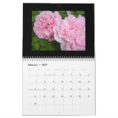 Schöne Rose 2013 Kalender (Feb 2027)