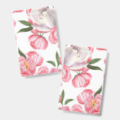 Schöne Rose Ausweis (Vorder- & Rückseite)