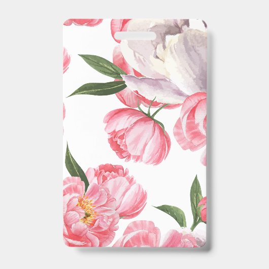 Schöne Rose Ausweis (Vorderseite)