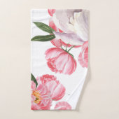 Schöne Rose Badhandtuch Set (Handtuch)