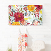 Schöne Rose Banner (Insitu)