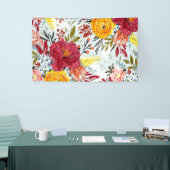 Schöne Rose Banner (Messeveranstaltung)