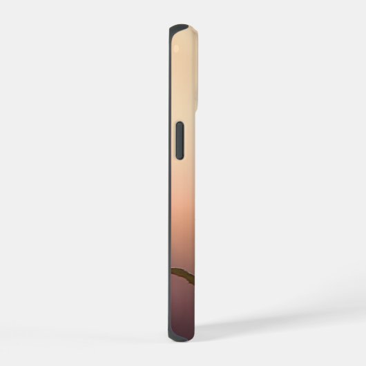 Schöne Rose Blume Blumengarten iPhone 15 Hülle (Rechte Seite)