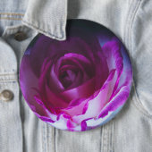 Schöne Rose Blume Button (Beispiel)