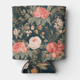 Schöne Rose Blume Dosenkühler