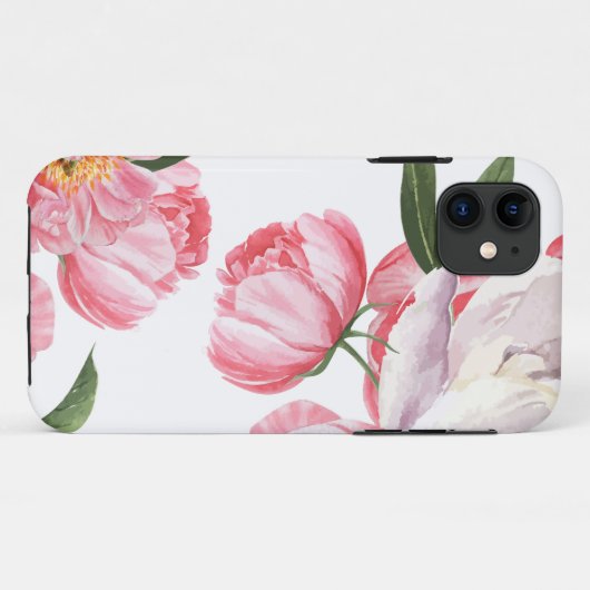 Schöne Rose Case-Mate iPhone Hülle (Rückseite (Horizontal))