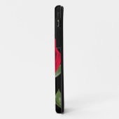 Schöne Rose Case-Mate iPhone Hülle (Hinten/Links)