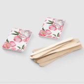 Schöne Rose Fächer (Non-assembled)