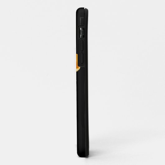 Schöne Rose Gold Blume Case-Mate iPhone Hülle (Hinten/Links)