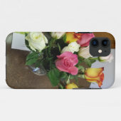 Schöne Rose Handy Fall Case-Mate iPhone Hülle (Rückseite (Horizontal))