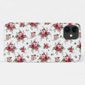 Schöne Rose iPhone Case (Rückseite (Horizontal))