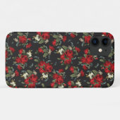 Schöne Rose iPhone Case (Rückseite (Horizontal))