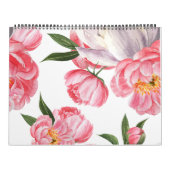 Schöne Rose Kalender (Titelbild)