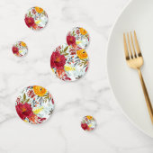 Schöne Rose Konfetti (Gruppe)