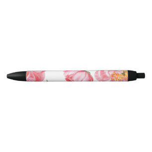 Schöne Rose Kugelschreiber
