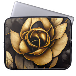 SCHÖNE ROSE LAPTOPSCHUTZHÜLLE