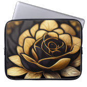 SCHÖNE ROSE LAPTOPSCHUTZHÜLLE (Vorderseite)