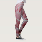 Schöne Rose Leggings (Rechts)