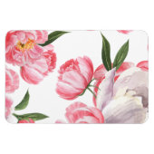 Schöne Rose Magnet (Horizontal)