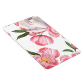 Schöne Rose Magnet (Rechte Seite)