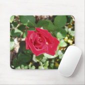 Schöne Rose Mouse Pad Mousepad (Mit Mouse)