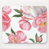 Schöne Rose Mousepad (Vorne)