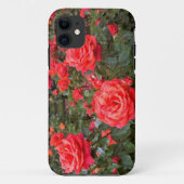 Schöne Rose, Portland, Oregon Case-Mate iPhone Hülle (Rückseite)