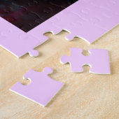 Schöne Rose Puzzle (Seite)