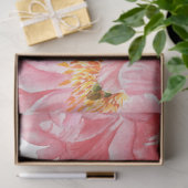 Schöne Rose Seidenpapier (Geschenk)