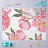 Schöne Rose Seidenpapier (Basteln)