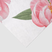 Schöne Rose Seidenpapier (Ausschnitt)
