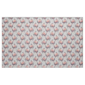 Schöne Rose Stoff (Fat Quarter (45,7 x 55,9 cm))