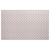 Schöne Rose Stoff (Yard (91,4 cm))