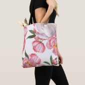 Schöne Rose Tasche (Von Nahem)