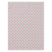 Schöne Rose Tischdecke (Vorderseite)
