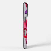 Schöne Rose und benutzerdefinierter Text Case-Mate iPhone Hülle (Rückseite / Rechts)