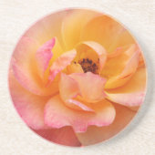 Schöne Rose Untersetzer (Vorne)