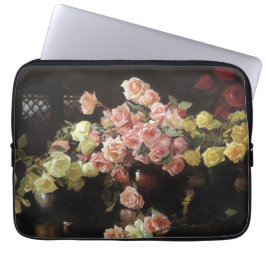 Schöne Rose (von Joseph DeCamp) Laptopschutzhülle