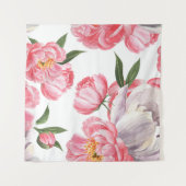 Schöne Rose Wandteppich (Vorderseite (Horizontal))