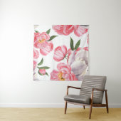 Schöne Rose Wandteppich (Beispiel (Horizontal))