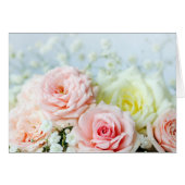 Schöne Rosen (Vorderseite (Horizontal))