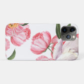 Schöne Rosen Case-Mate iPhone Hülle (Rückseite (Horizontal))